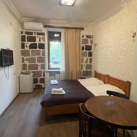 Studio Boutique Hotel At Cascade Yerevan Exterior foto