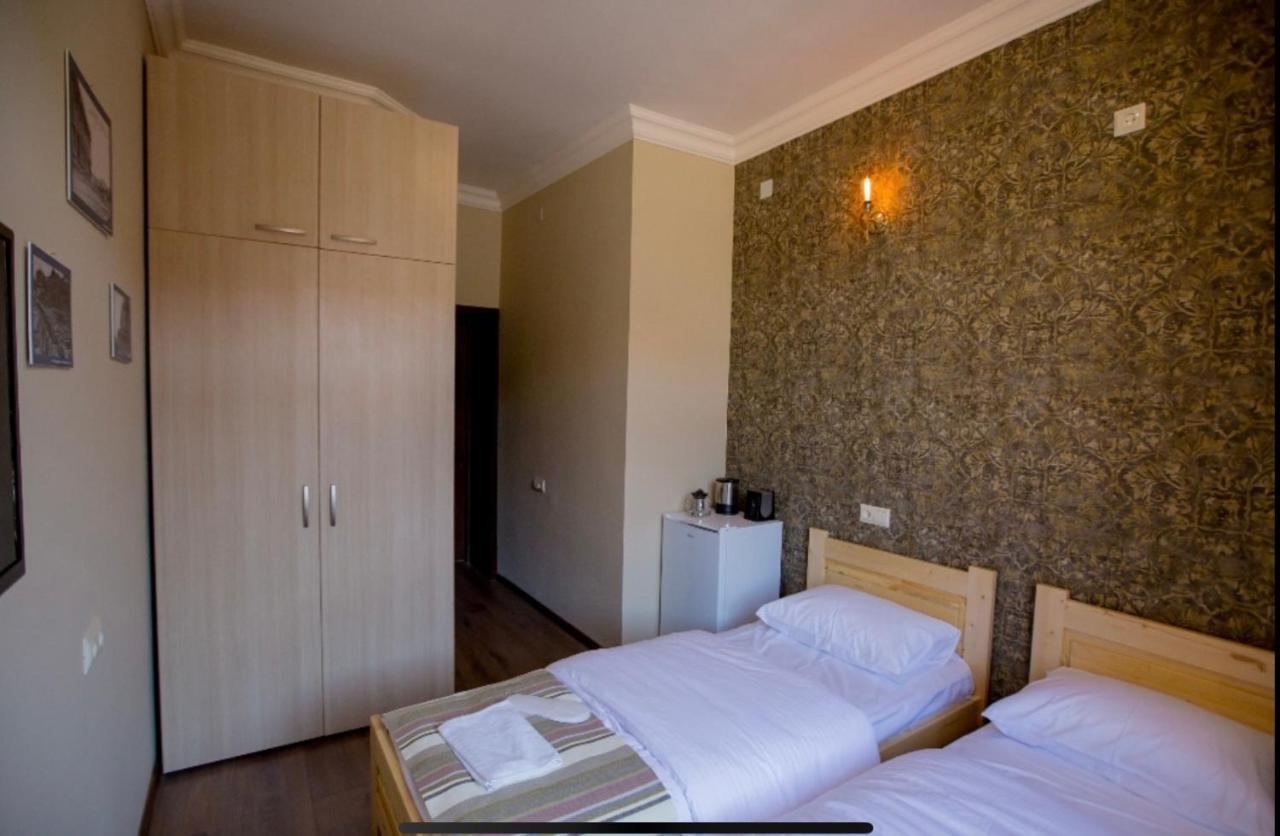 Studio Boutique Hotel At Cascade Yerevan Exterior foto