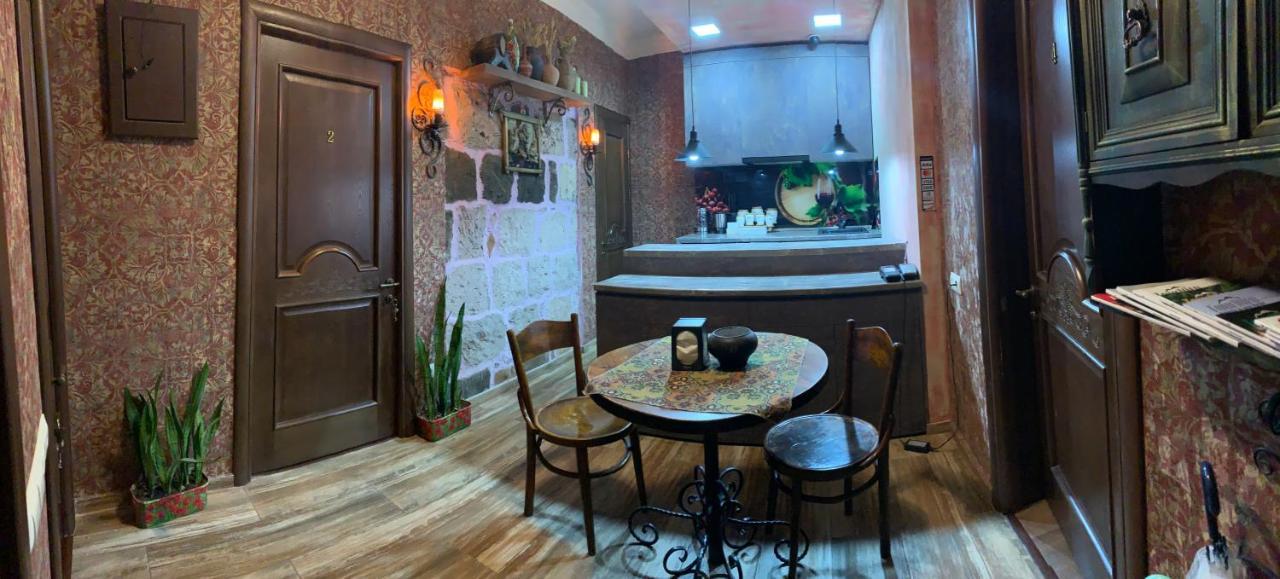 Studio Boutique Hotel At Cascade Yerevan Exterior foto