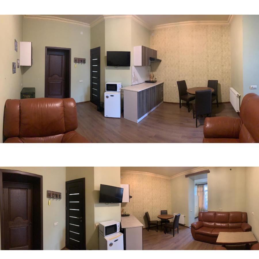 Studio Boutique Hotel At Cascade Yerevan Exterior foto