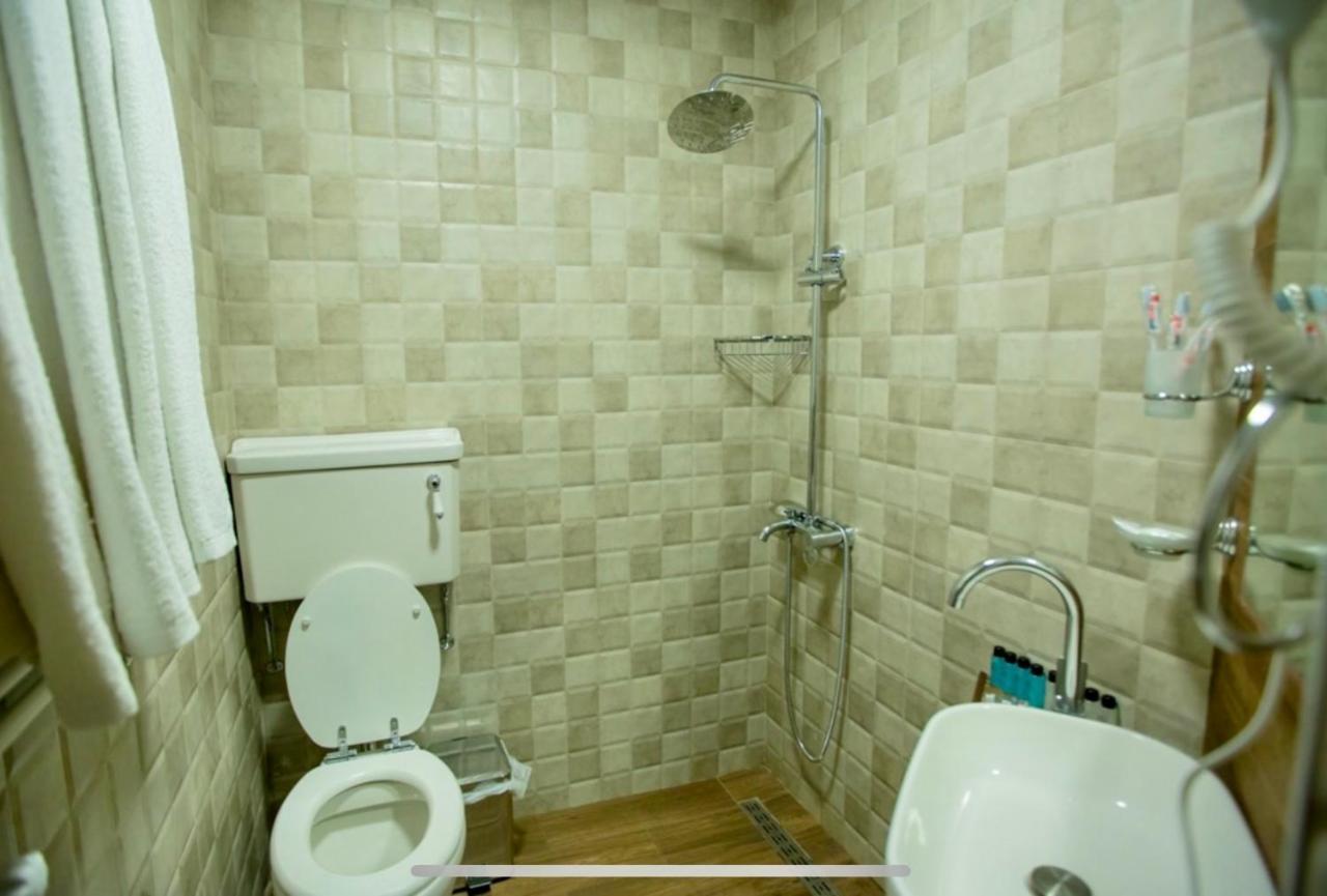 Studio Boutique Hotel At Cascade Yerevan Exterior foto