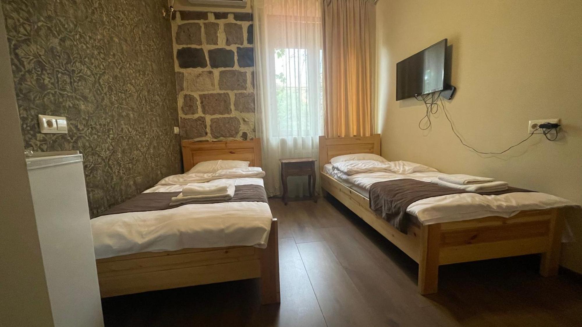 Studio Boutique Hotel At Cascade Yerevan Exterior foto