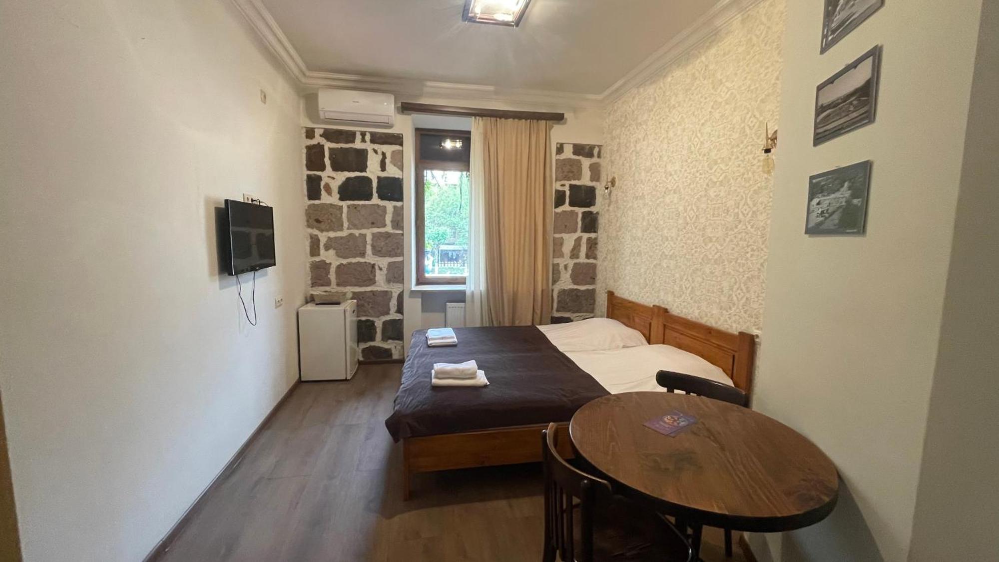 Studio Boutique Hotel At Cascade Yerevan Exterior foto