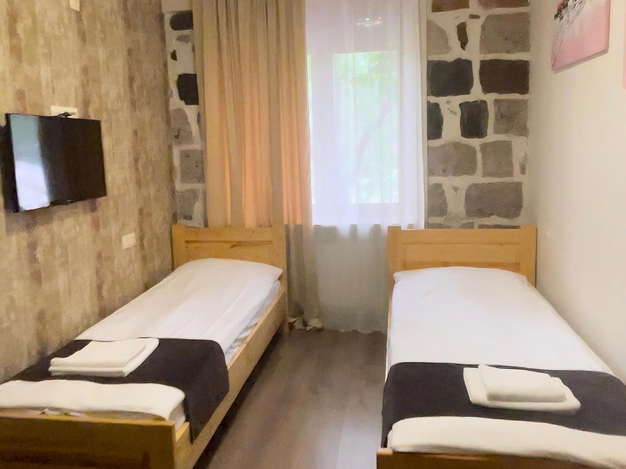 Studio Boutique Hotel At Cascade Yerevan Exterior foto