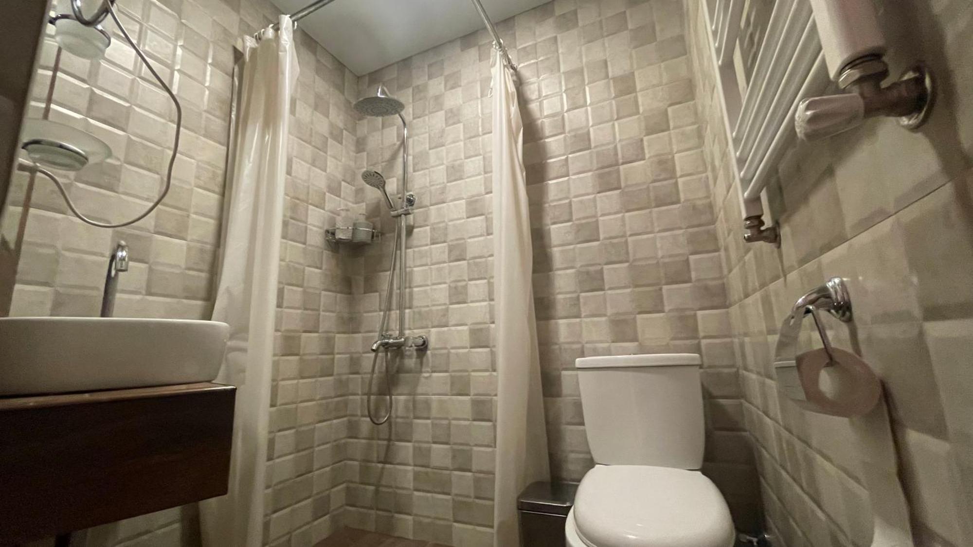 Studio Boutique Hotel At Cascade Yerevan Exterior foto