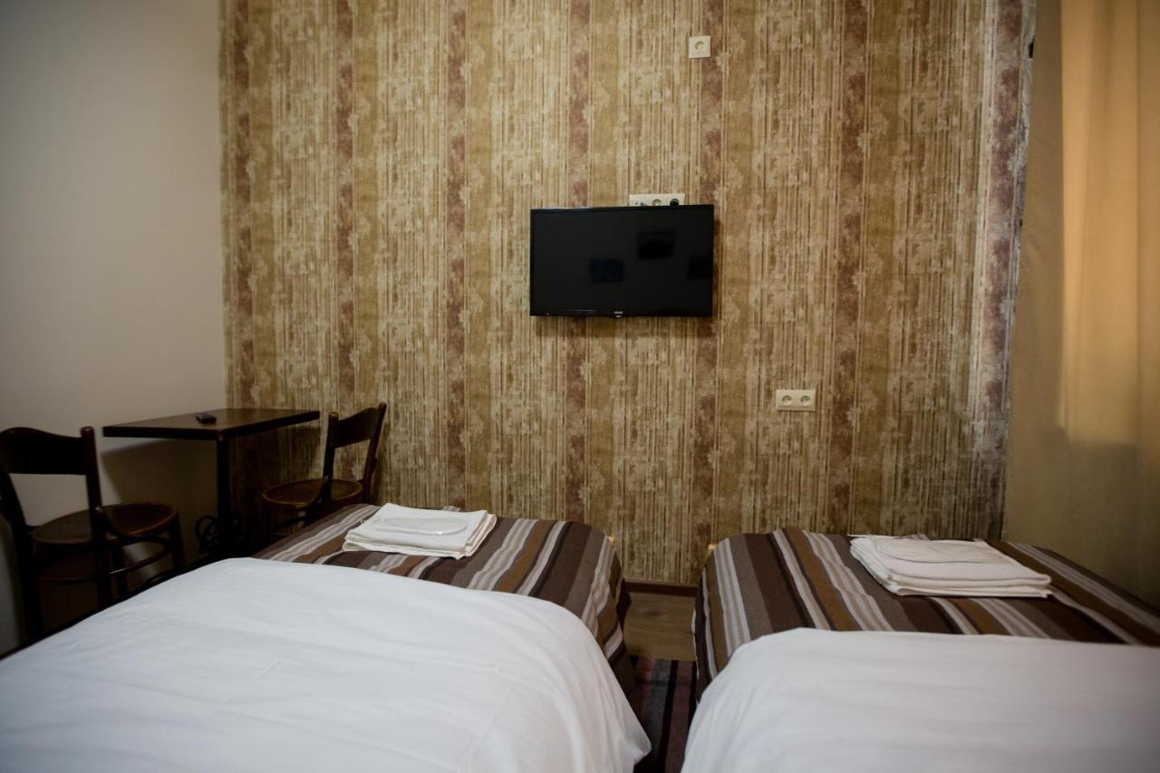 Studio Boutique Hotel At Cascade Yerevan Exterior foto