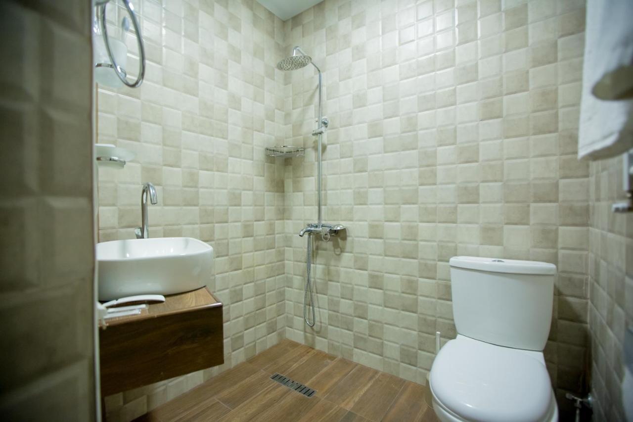 Studio Boutique Hotel At Cascade Yerevan Exterior foto