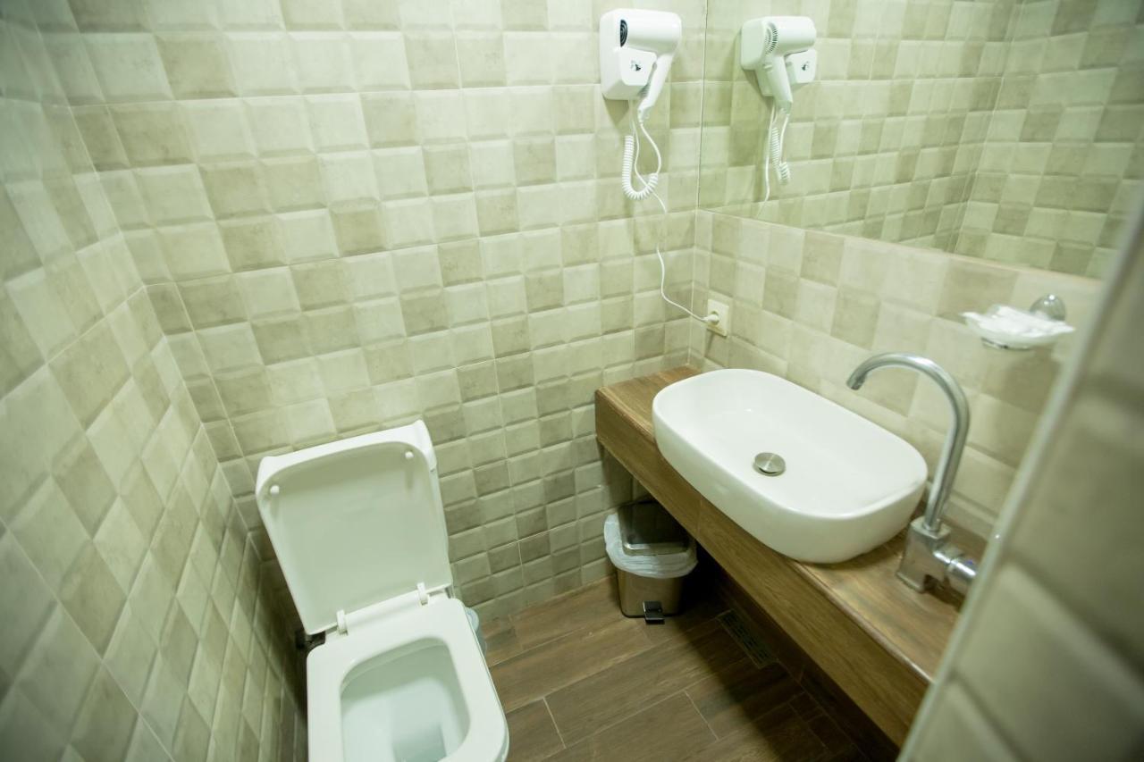 Studio Boutique Hotel At Cascade Yerevan Exterior foto