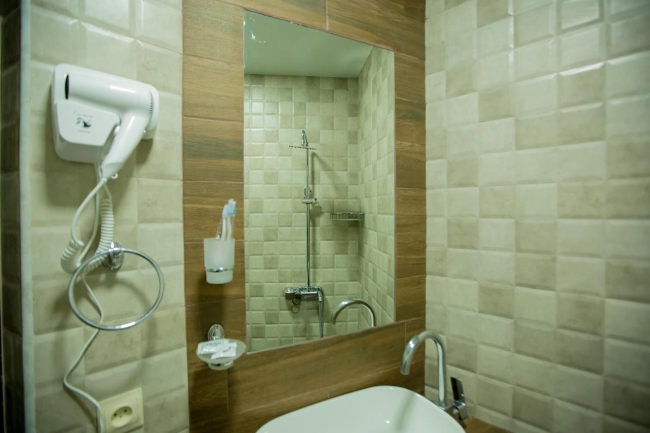 Studio Boutique Hotel At Cascade Yerevan Exterior foto