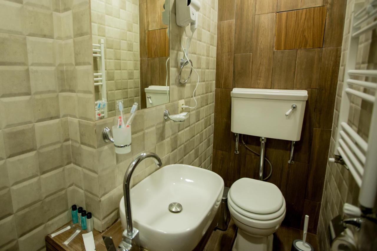 Studio Boutique Hotel At Cascade Yerevan Exterior foto