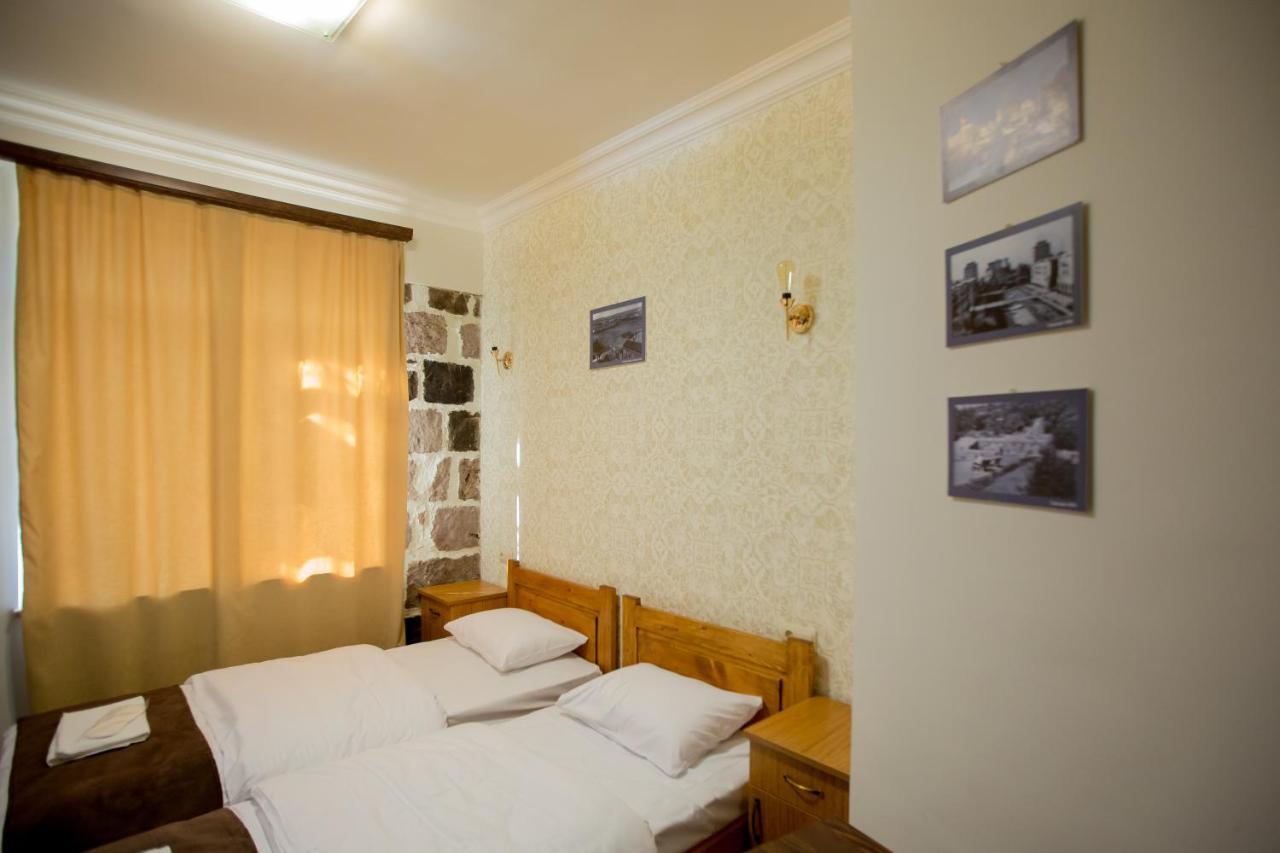 Studio Boutique Hotel At Cascade Yerevan Exterior foto