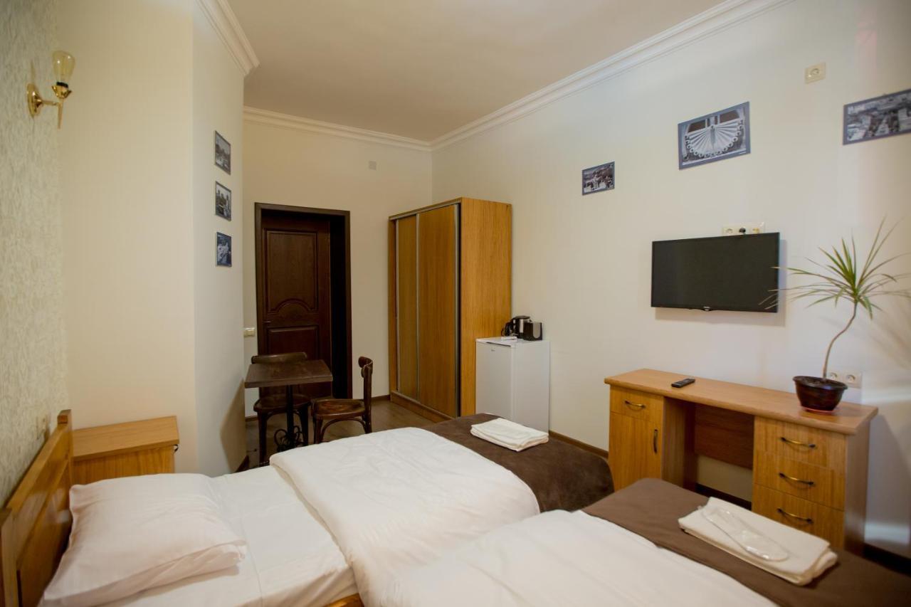 Studio Boutique Hotel At Cascade Yerevan Exterior foto