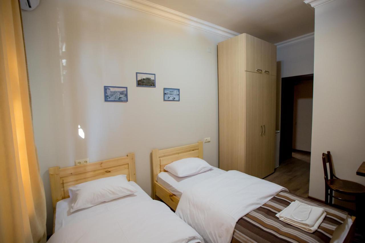 Studio Boutique Hotel At Cascade Yerevan Exterior foto