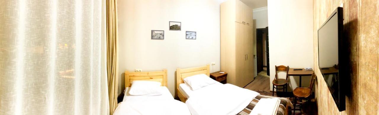 Studio Boutique Hotel At Cascade Yerevan Exterior foto