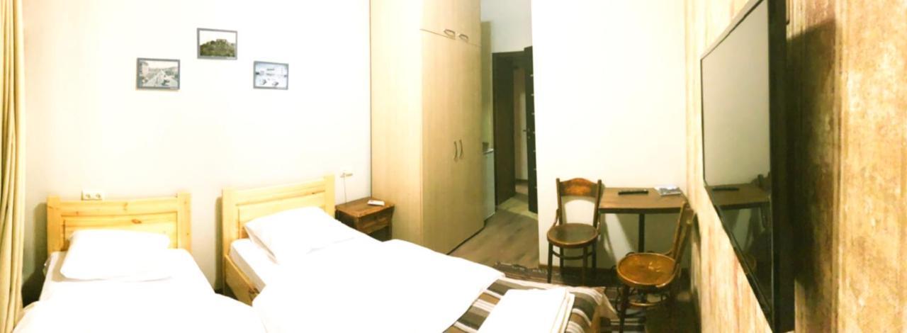 Studio Boutique Hotel At Cascade Yerevan Exterior foto