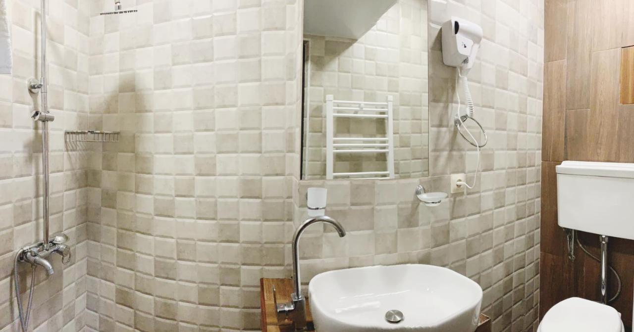 Studio Boutique Hotel At Cascade Yerevan Exterior foto